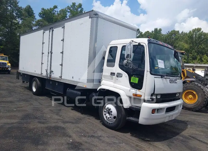 2002 Isuzu FTR фото