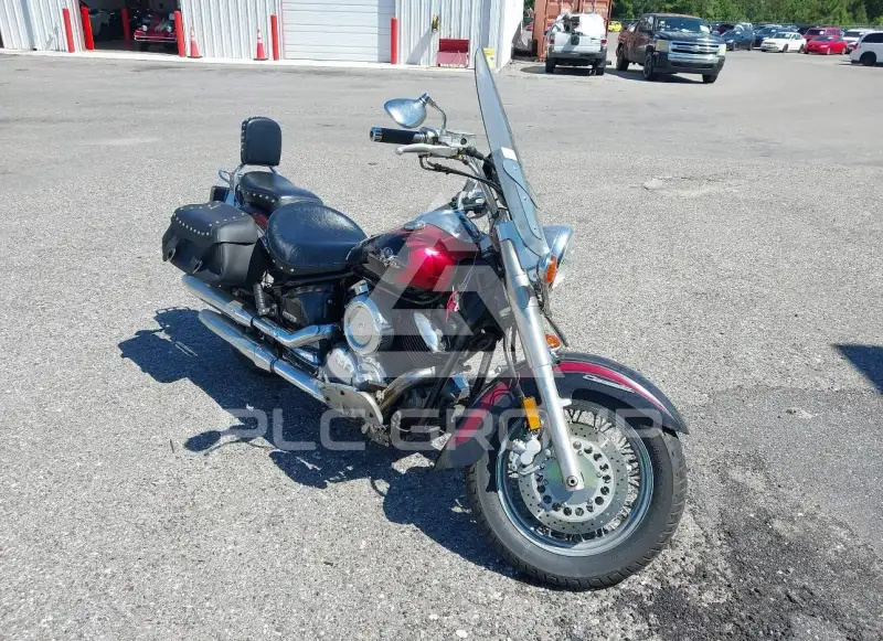 2002 Yamaha XVS1100 фото
