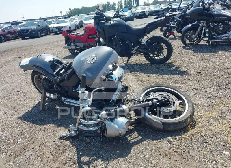 2002 Yamaha XV1700 фото