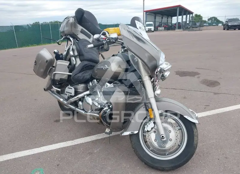 2002 Yamaha XVZ фото