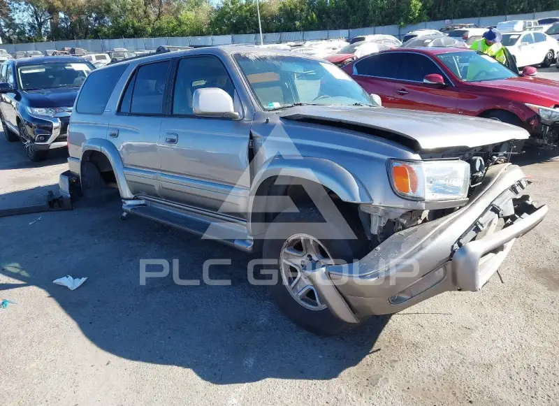 2002 Toyota 4 RUNNER photo