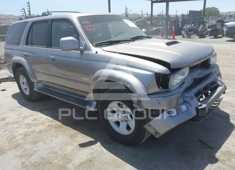 2002 Toyota 4 RUNNER photo