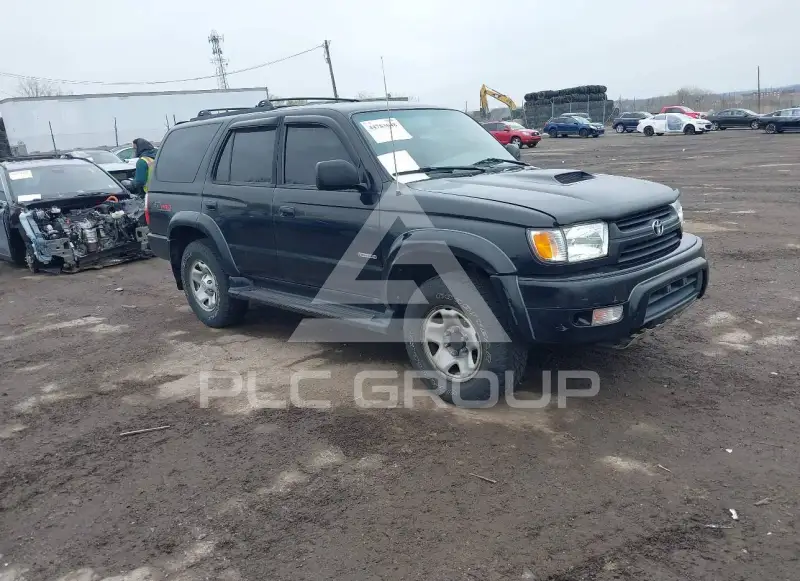 2002 Toyota 4 RUNNER photo