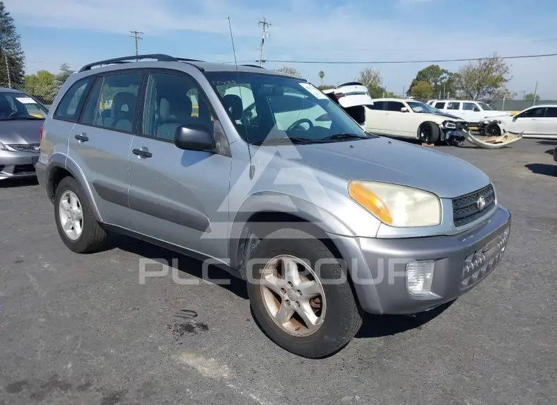 2002 Toyota RAV4 photo