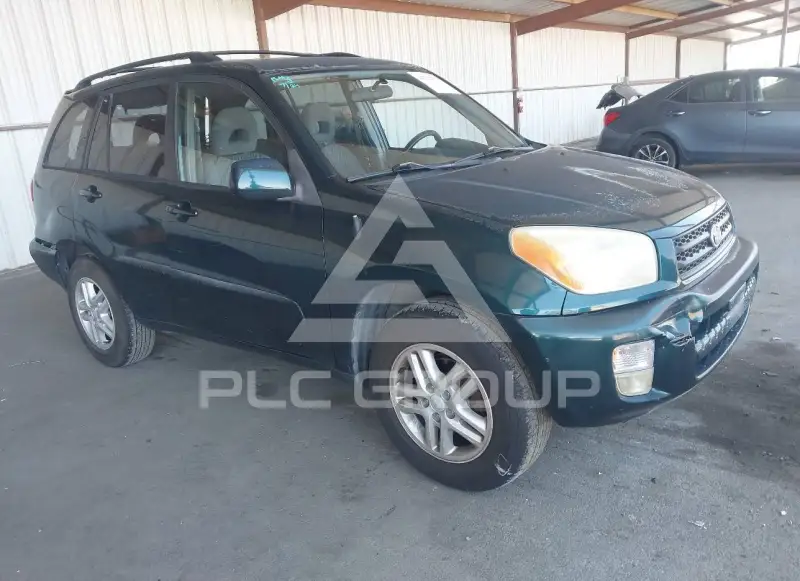 2002 Toyota RAV4 фото