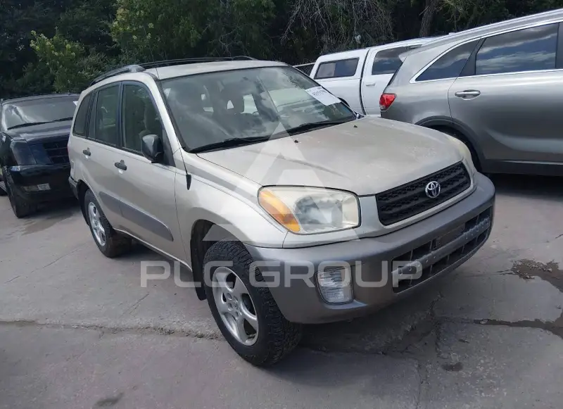 2002 Toyota RAV4 фото