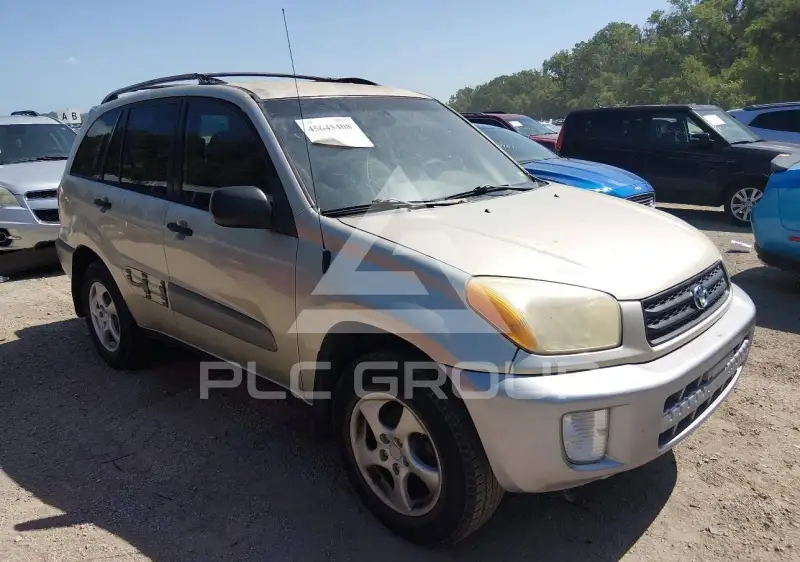 2002 Toyota RAV4 фото