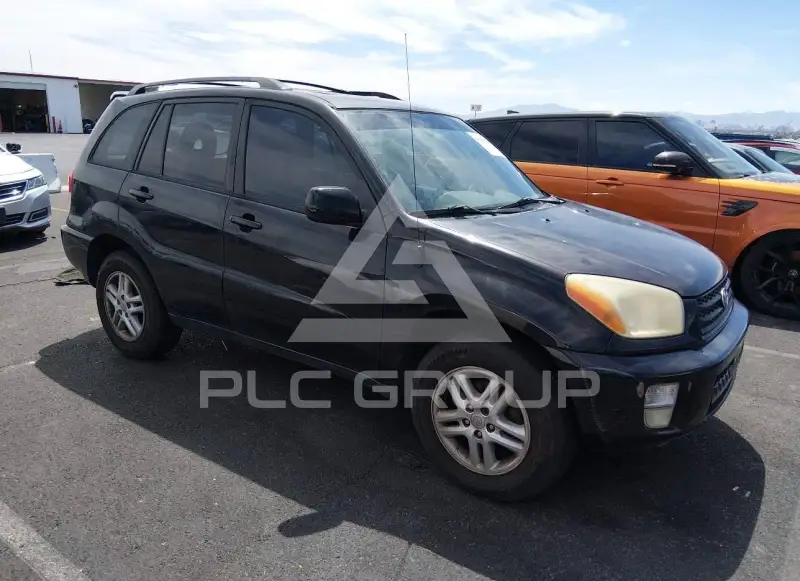 2002 Toyota RAV4 фото