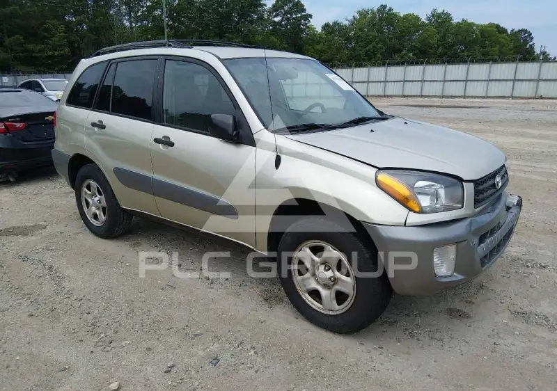 2002 Toyota RAV4 фото