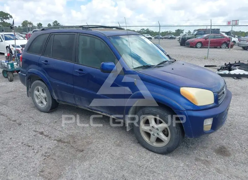 2002 Toyota RAV4 фото