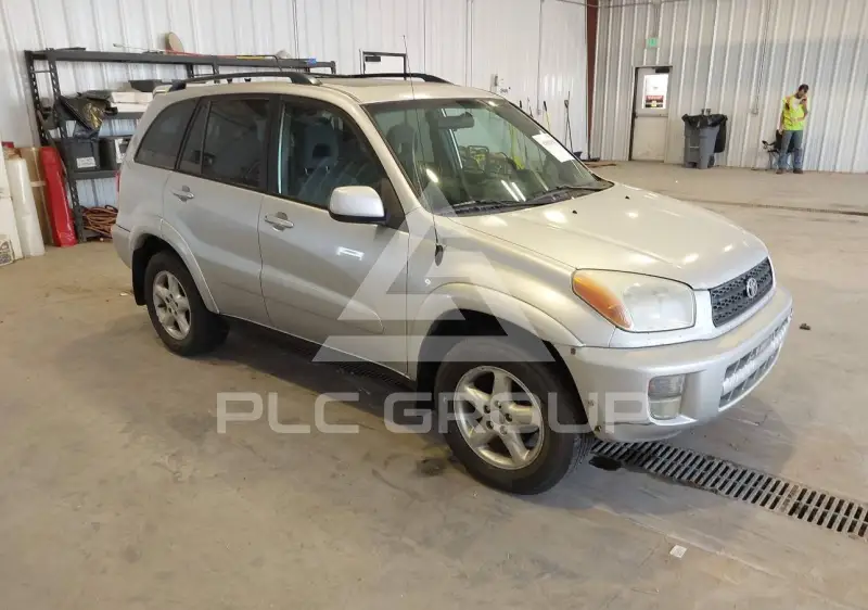2002 Toyota RAV4 photo