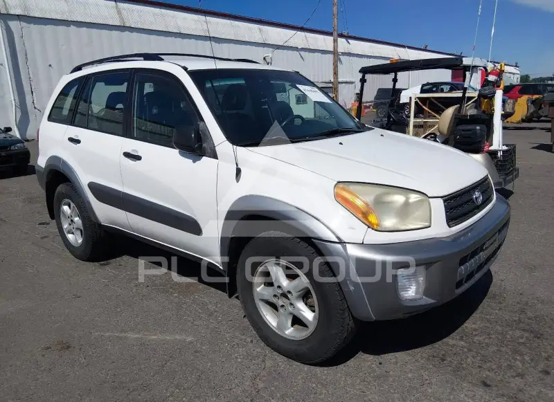 2002 Toyota RAV4 фото