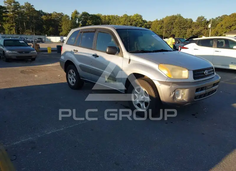 2002 Toyota RAV4 фото