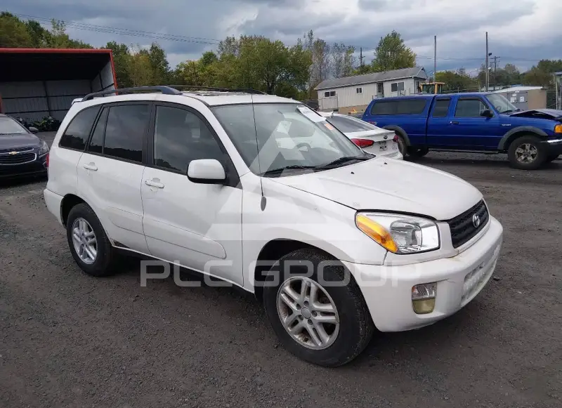 2002 Toyota RAV4 фото