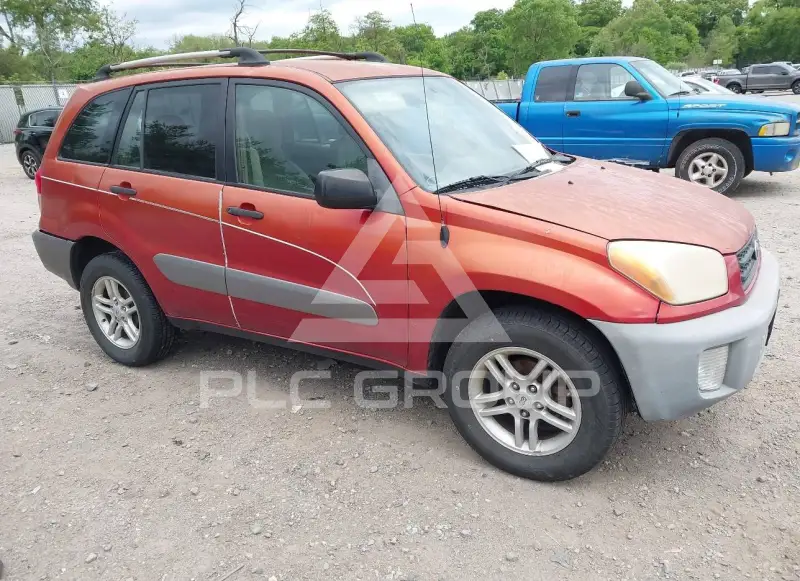 2002 Toyota RAV4 фото