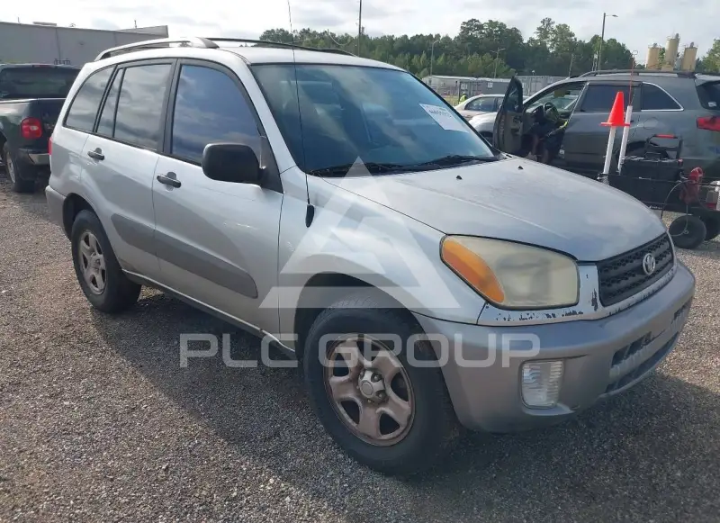 2002 Toyota RAV4 фото