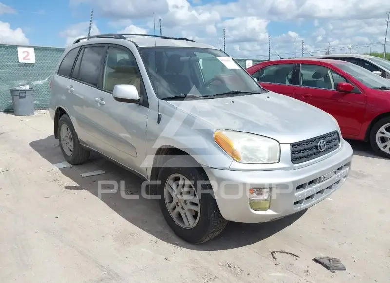 2002 Toyota RAV4 photo