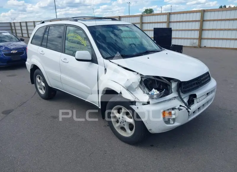 2002 Toyota RAV4 фото