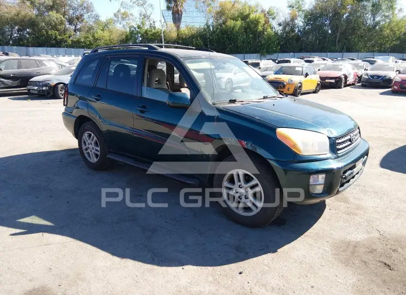 2002 Toyota RAV4 фото