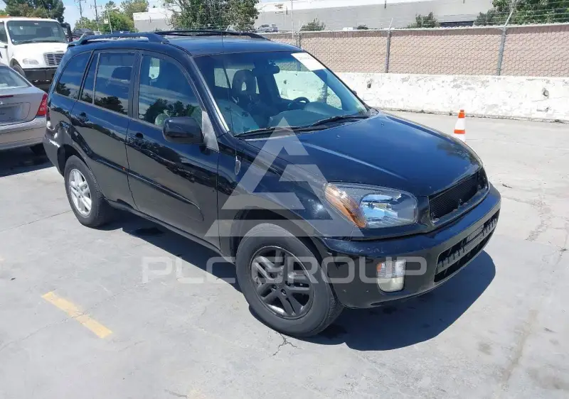 2002 Toyota RAV4 фото