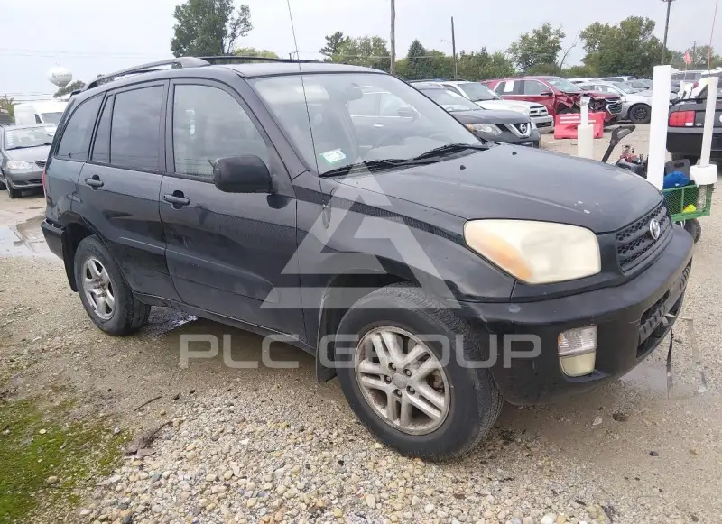 2002 Toyota RAV4 фото