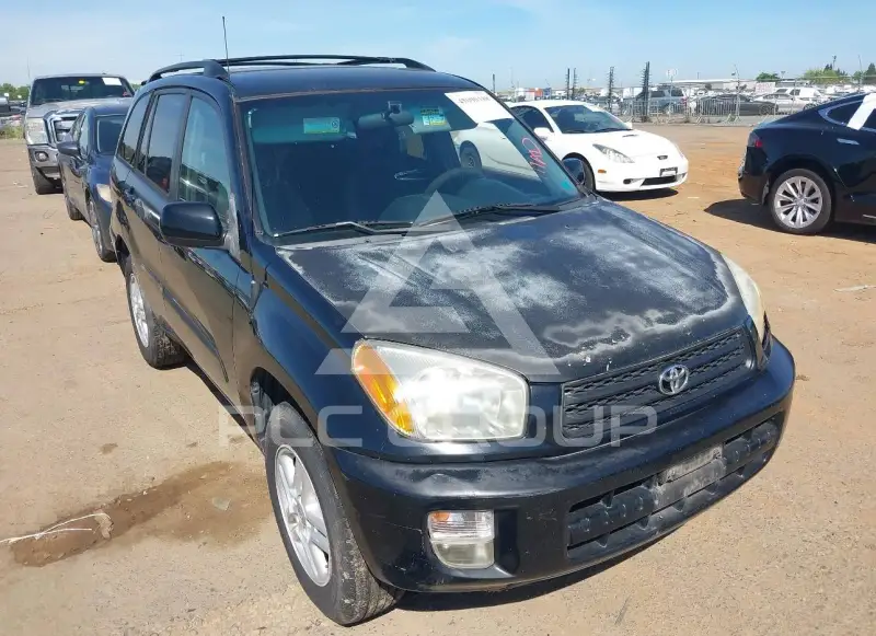 2002 Toyota RAV4 фото