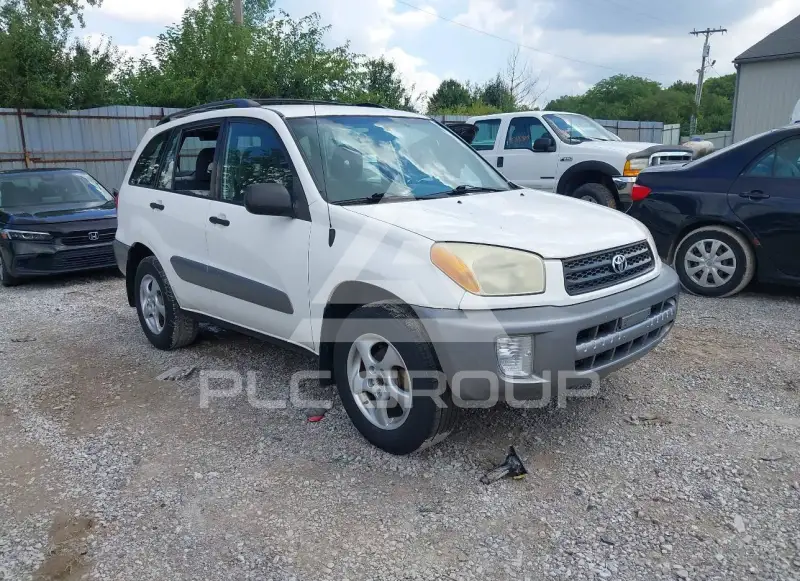 2002 Toyota RAV4 фото
