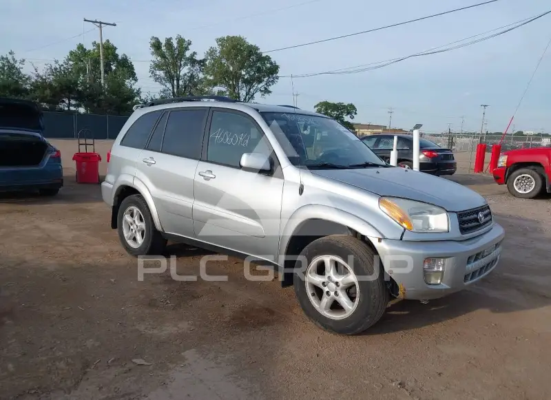 2002 Toyota RAV4 фото