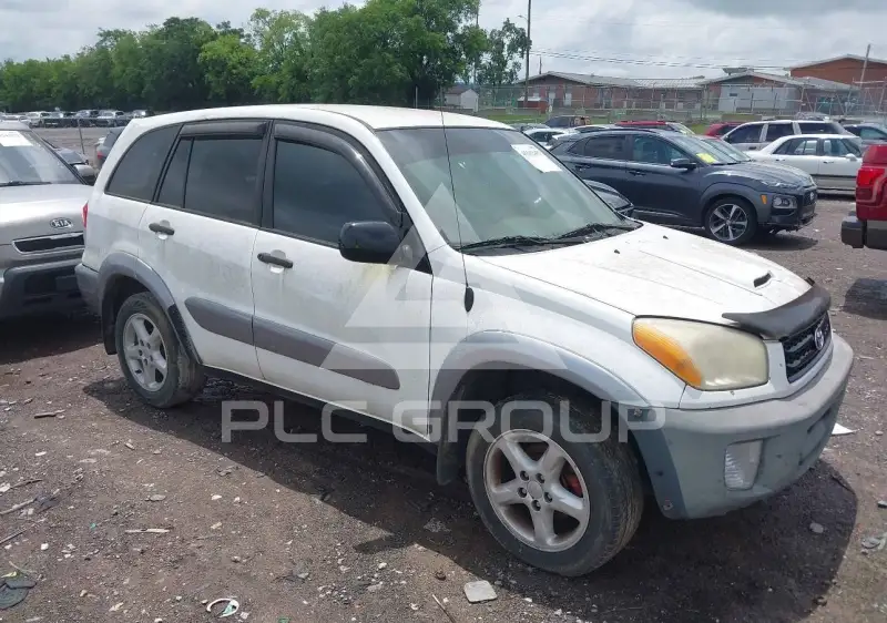 2002 Toyota RAV4 photo