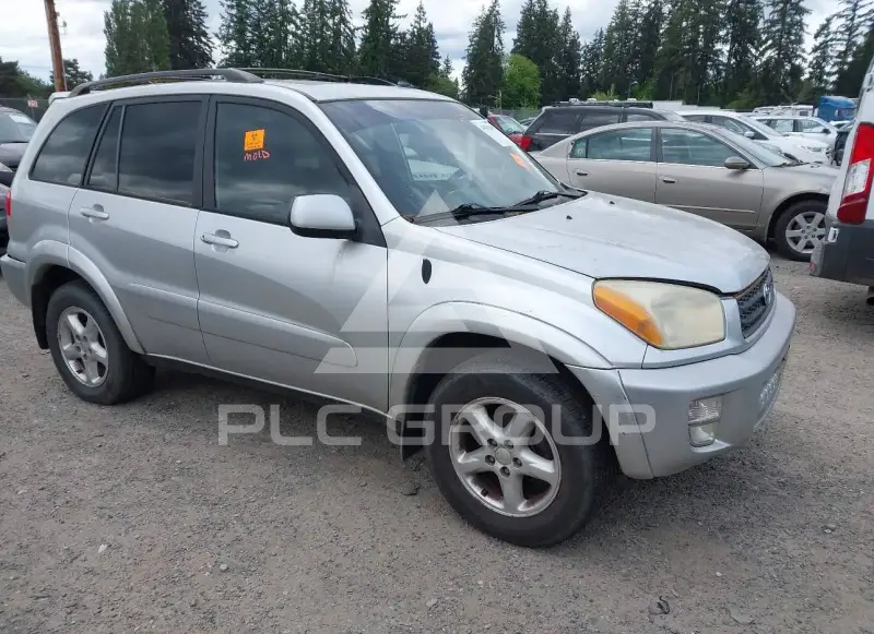 2002 Toyota RAV4 фото