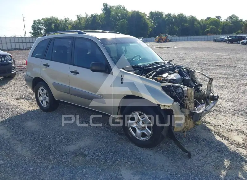 2002 Toyota RAV4 photo