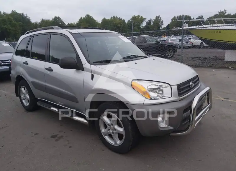 2002 Toyota RAV4 фото