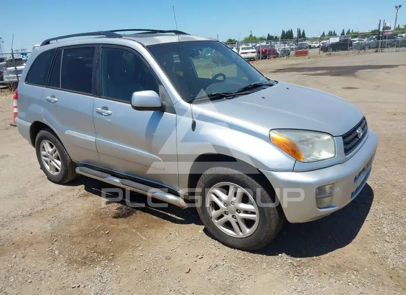 2002 Toyota RAV4 фото