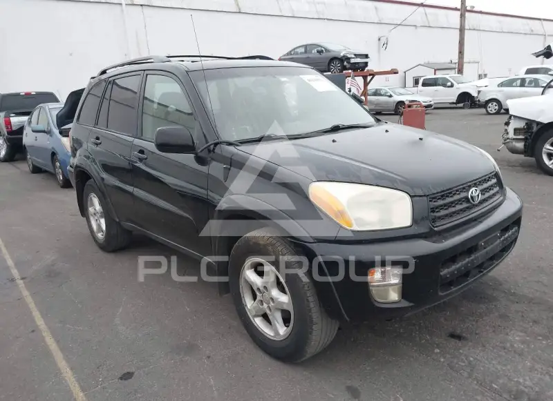 2002 Toyota RAV4 photo