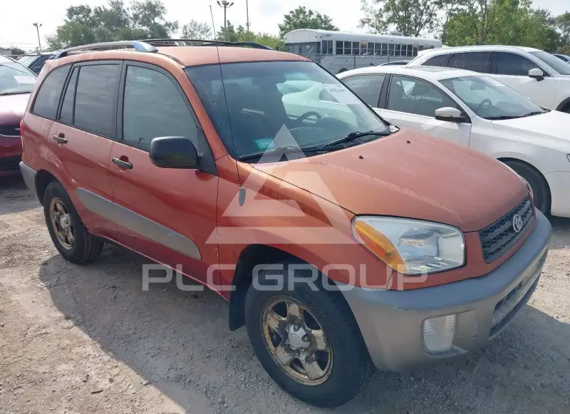 2002 Toyota RAV4 фото