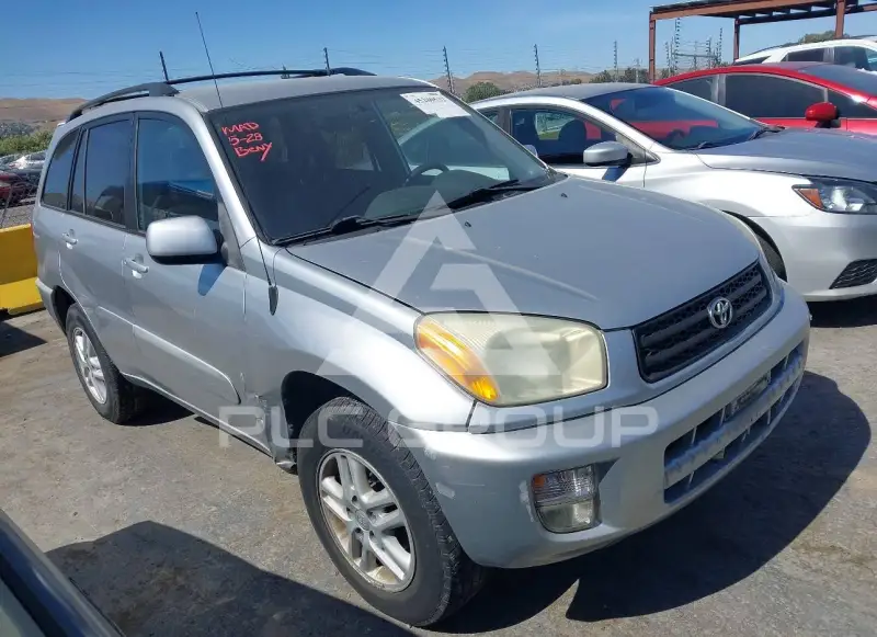 2002 Toyota RAV4 photo