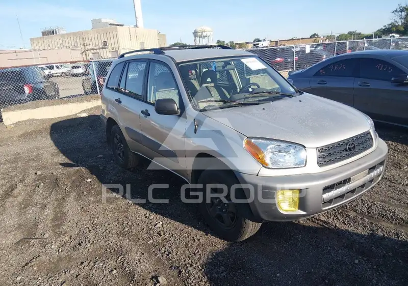 2002 Toyota RAV4 фото