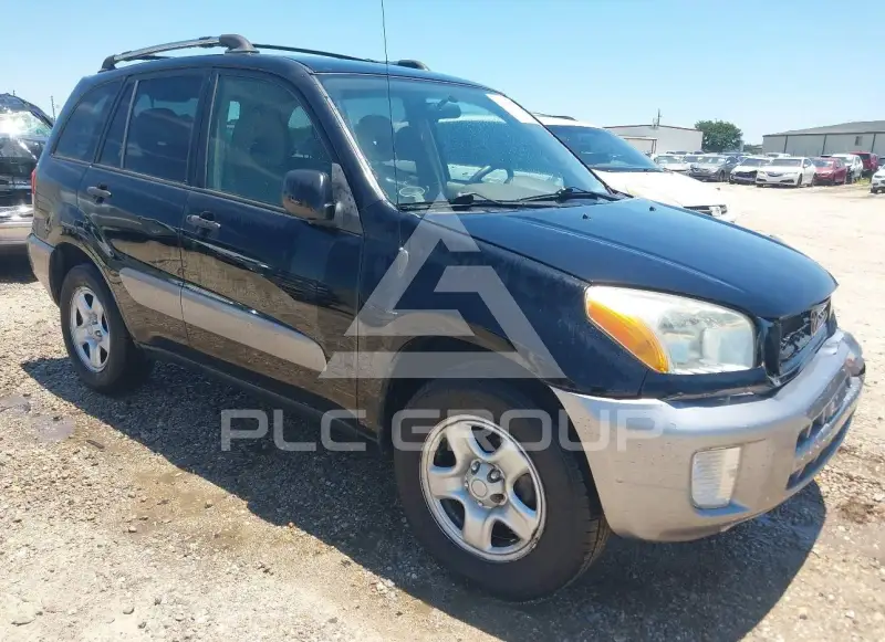2002 Toyota RAV4 photo