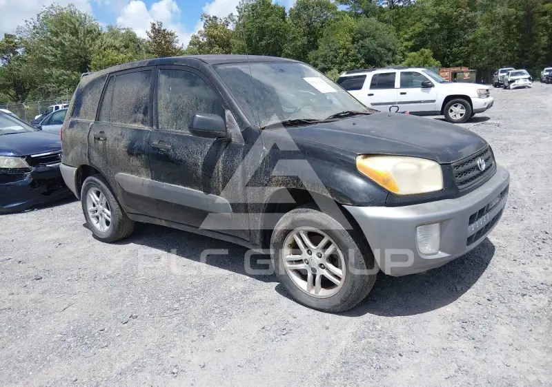 2002 Toyota RAV4 photo