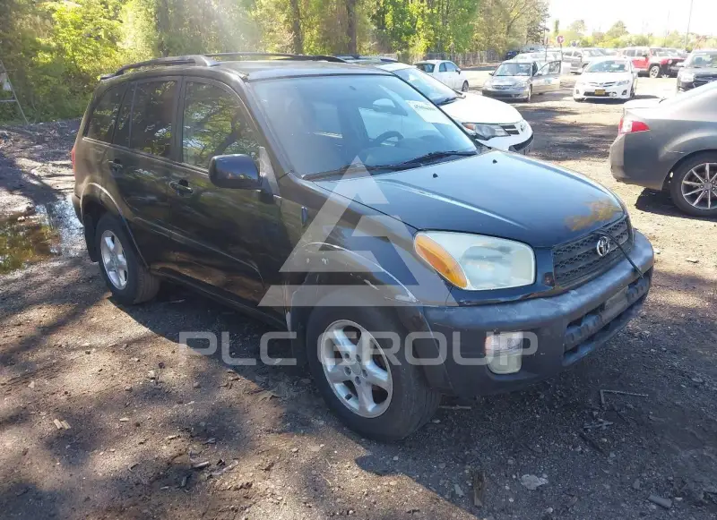 2002 Toyota RAV4 photo