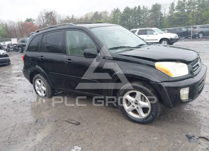 2002 Toyota RAV4 фото