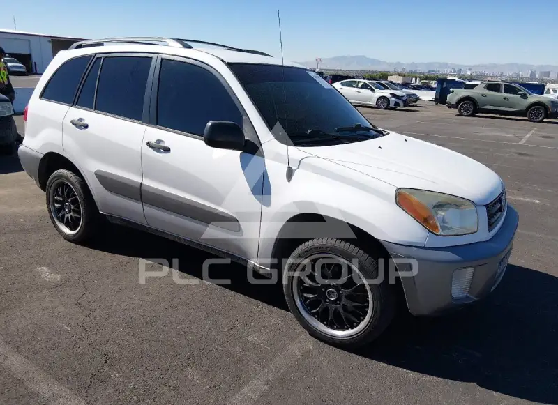 2002 Toyota RAV4 photo