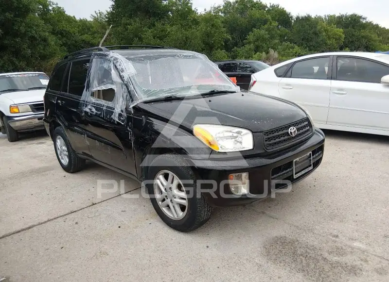 2002 Toyota RAV4 фото