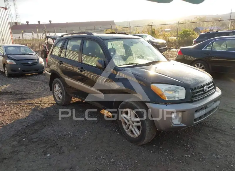 2002 Toyota RAV4 photo