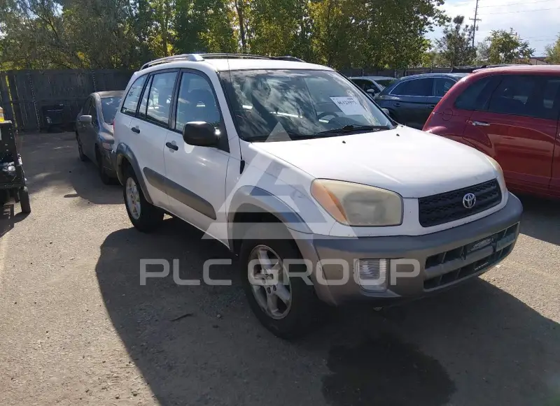 2002 Toyota RAV4 photo