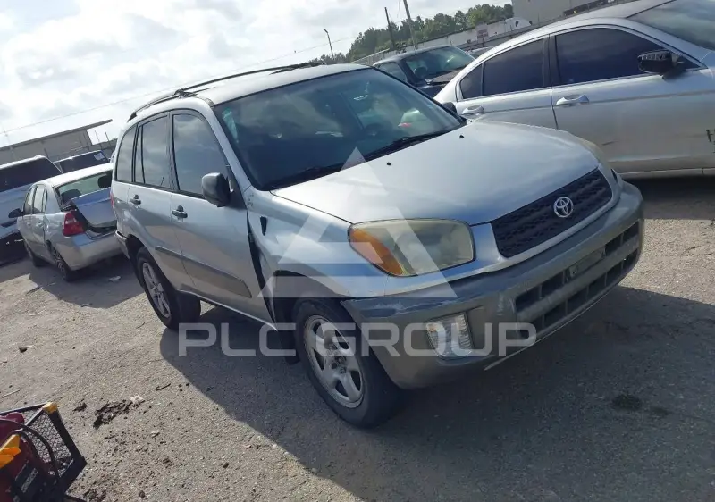 2002 Toyota RAV4 photo