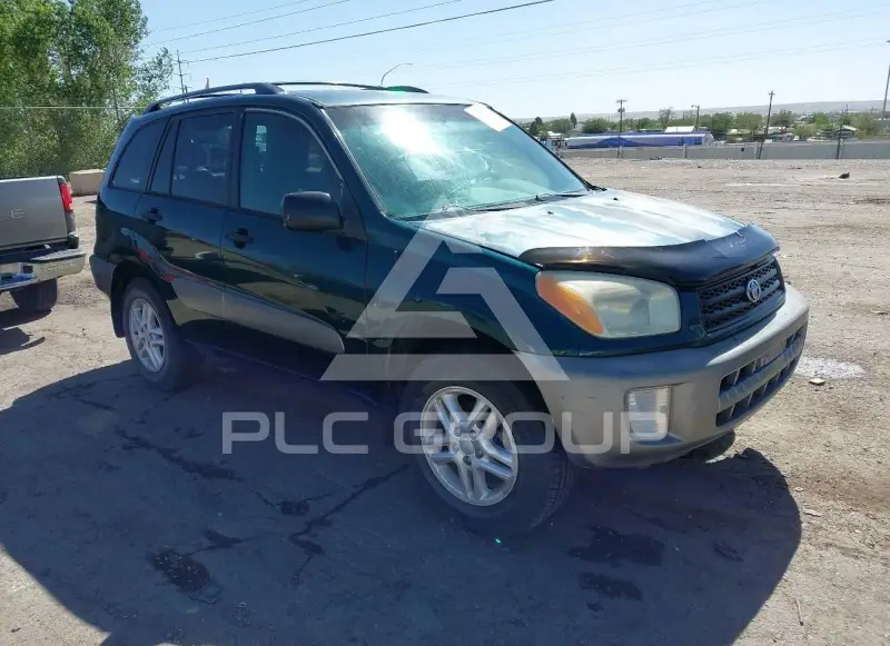 2002 Toyota RAV4 фото