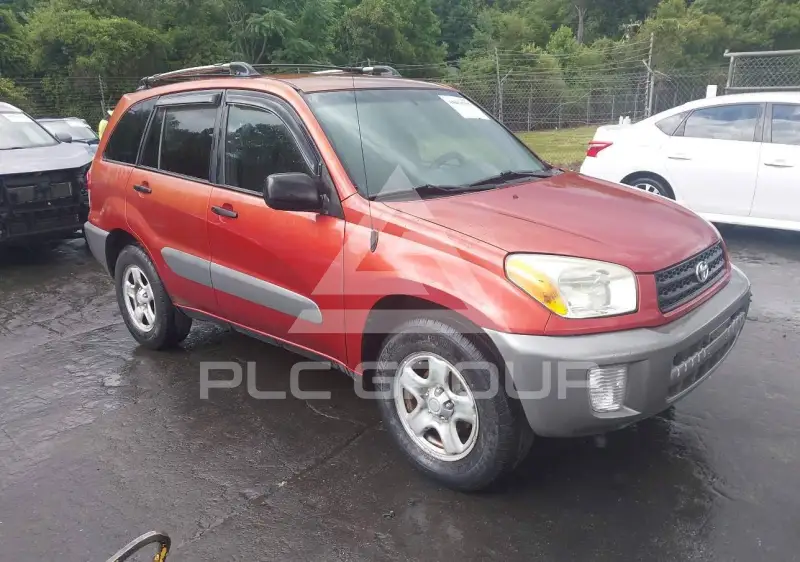 2002 Toyota RAV4 фото