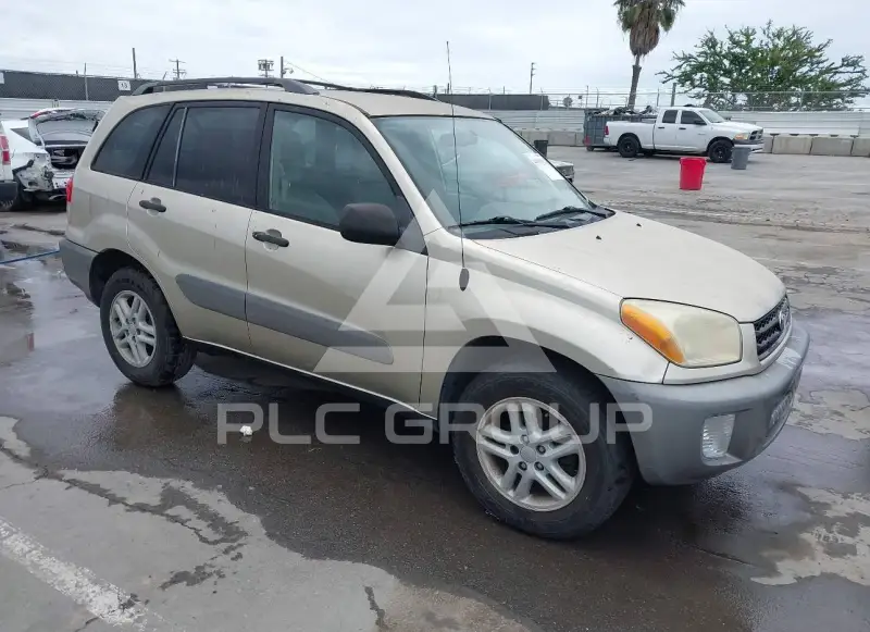 2002 Toyota RAV4 photo