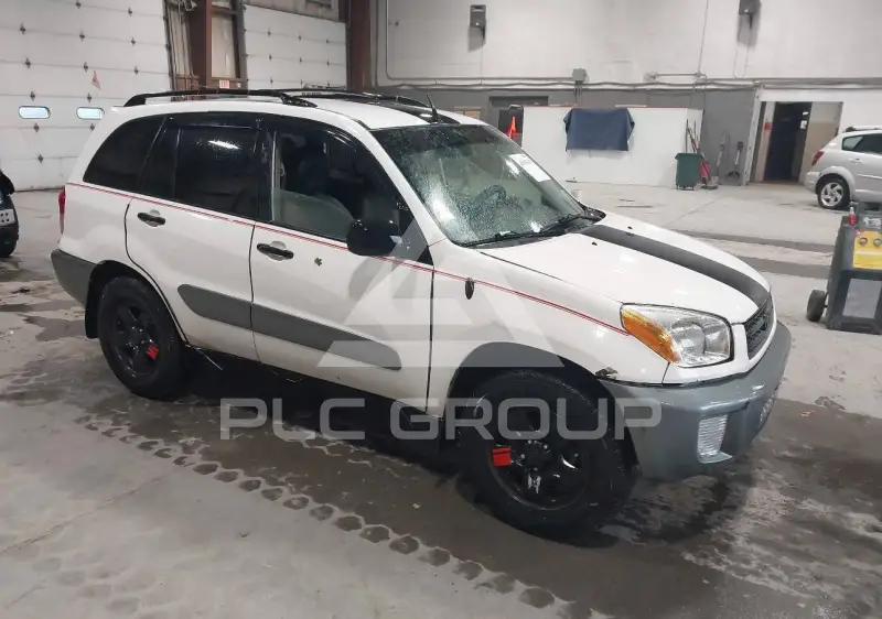 2002 Toyota RAV4 фото